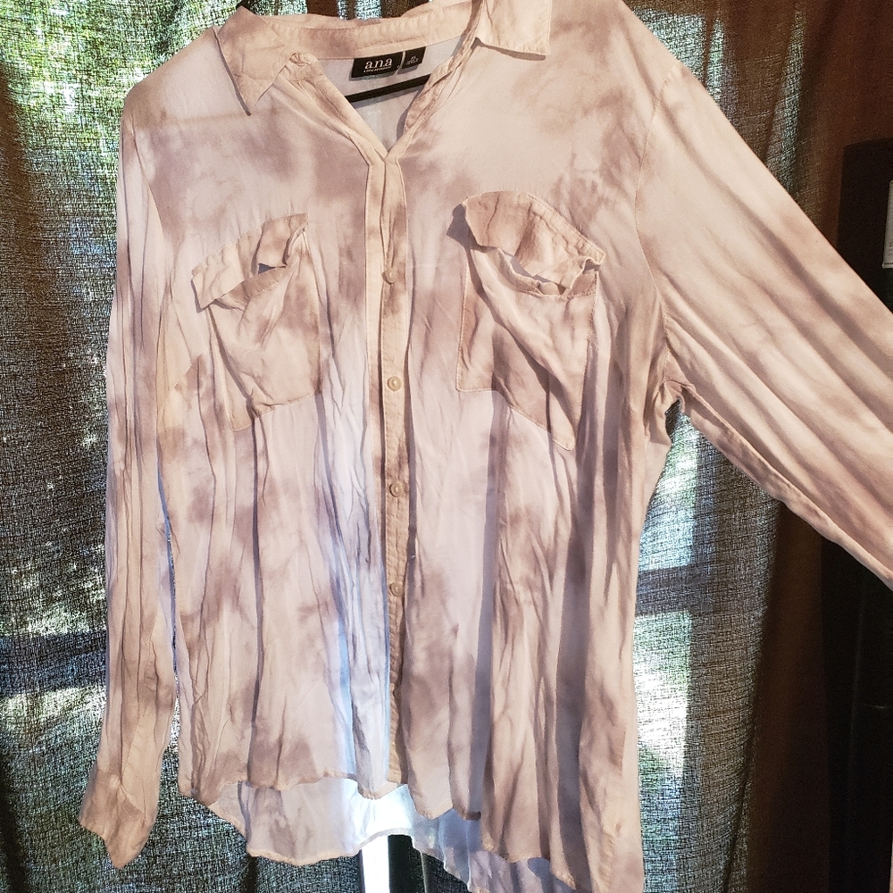 A.N.A Button Down Shirt